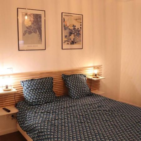 Les Cedres -Tram A 50 Metres, Bordeaux A 5 Minutes, Parking Apartment Cenon Ngoại thất bức ảnh